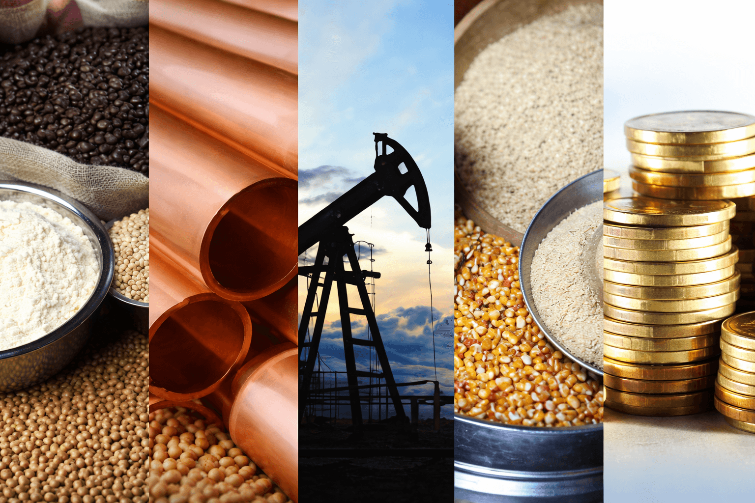 Commodities Bucket
